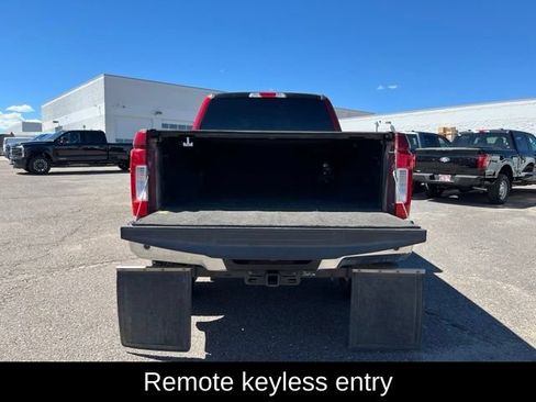 Used 2017 Ford F250 Lariat w/ Chrome Package AWD/4WD image 24