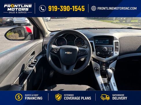Used 2016 Chevrolet Cruze LT FWD image 19