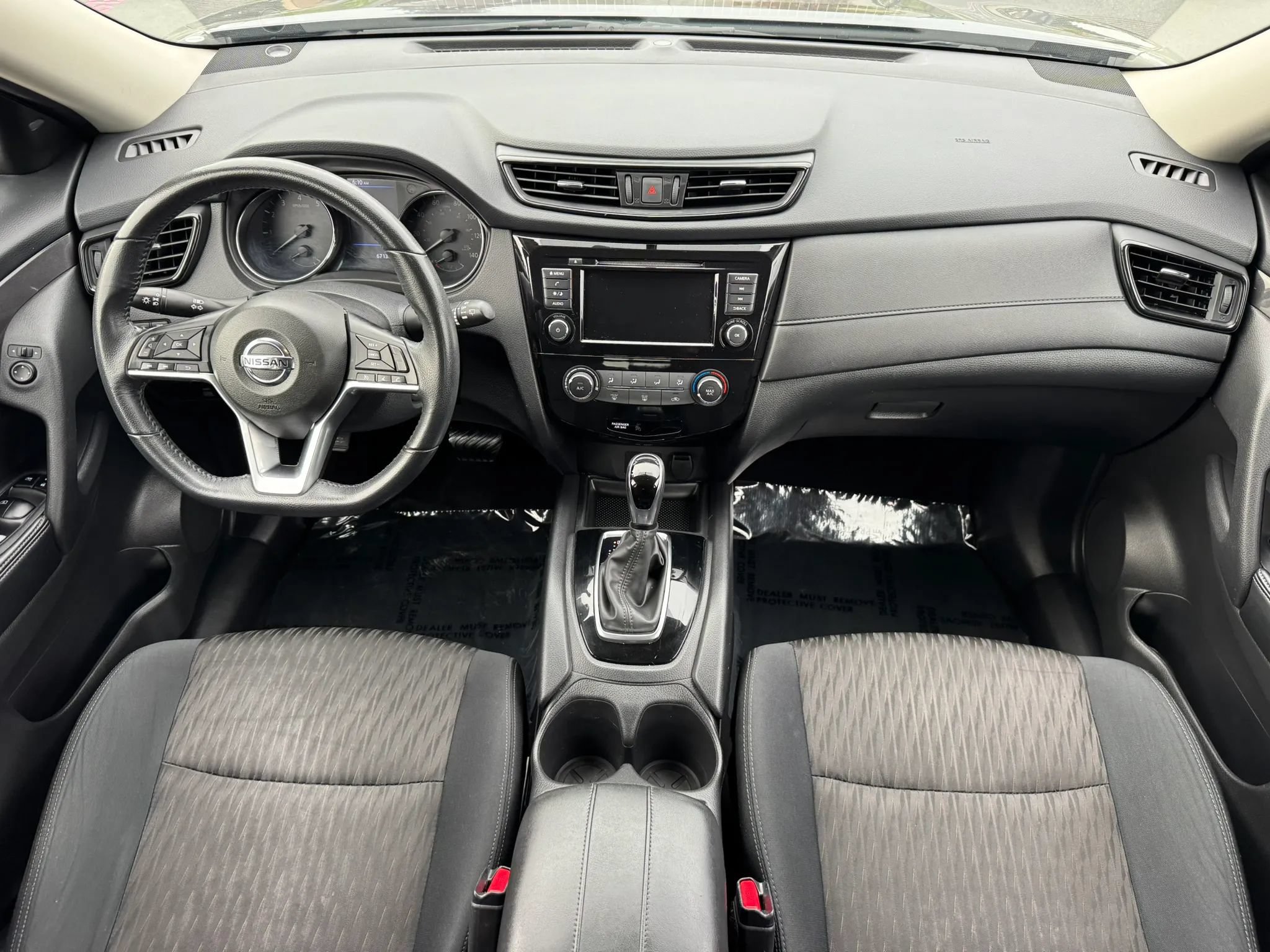 Used 2018 Nissan Rogue S w/ S Value Package AWD/4WD image 22