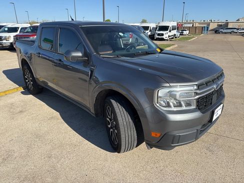 Used 2022 Ford Maverick Lariat w/ Lariat Luxury Package image 18