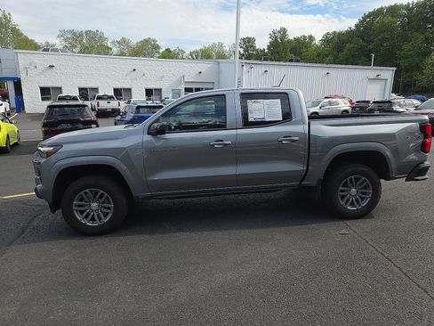 Used 2026 Chevrolet Colorado LT w/ LT Convenience Package AWD/4WD image 6