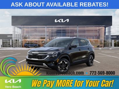 New 2026 Kia Seltos EX