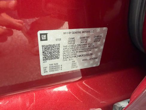 Used 2019 GMC Yukon XL Denali w/ Open Road Package AWD/4WD image 41
