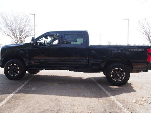 Certified 2024 Ford F350 Lariat w/ Lariat Ultimate Package image 4