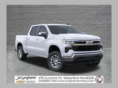 New 2026 Chevrolet Silverado 1500 LT