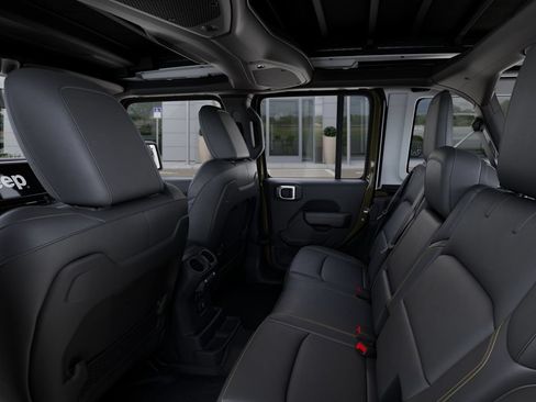 New 2025 Jeep Wrangler Unlimited Rubicon 392 AWD/4WD image 24