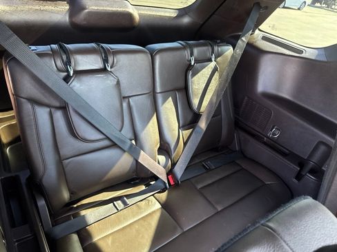 Used 2021 Ford Explorer King Ranch w/ Premium Technology Package RWD image 12
