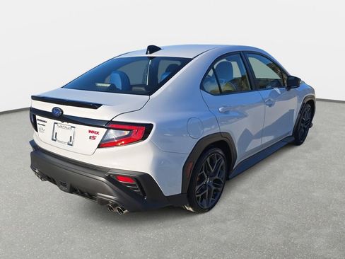 New 2026 Subaru WRX tS AWD/4WD image 5