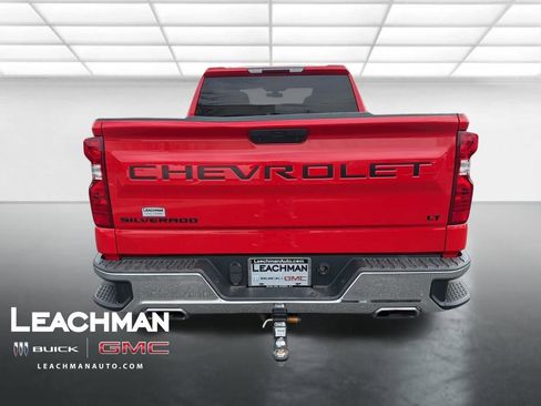 Used 2020 Chevrolet Silverado 1500 LT w/ All-Star Edition image 5