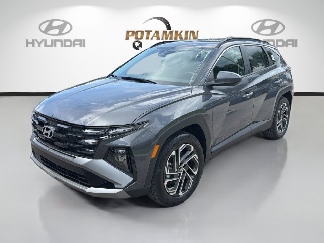 New 2026 Hyundai Tucson SEL Plus FWD image 1