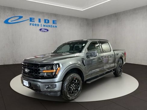 New 2026 Ford F150 XLT w/ Equipment Group 302A MID AWD/4WD image 9