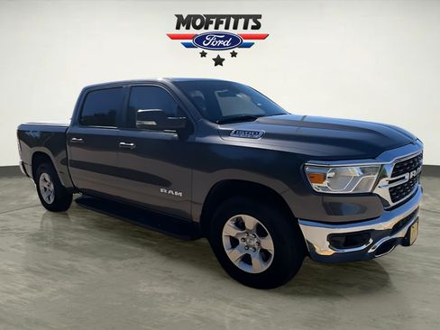 Used 2022 RAM 1500 Big Horn AWD/4WD image 7