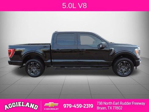 Used 2022 Ford F150 XLT w/ Equipment Group 302A High image 2