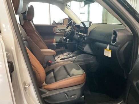 New 2025 Ford Bronco Sport Outer Banks w/ Outer Banks Tech Package+ image 21