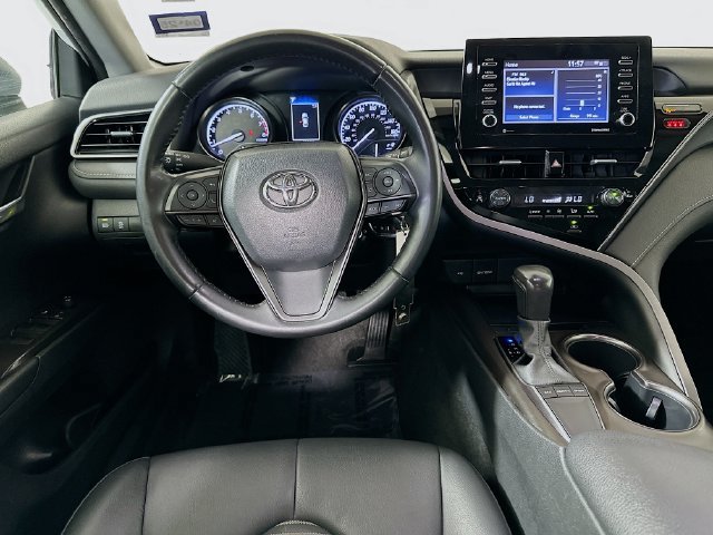 Used 2023 Toyota Camry SE FWD image 22