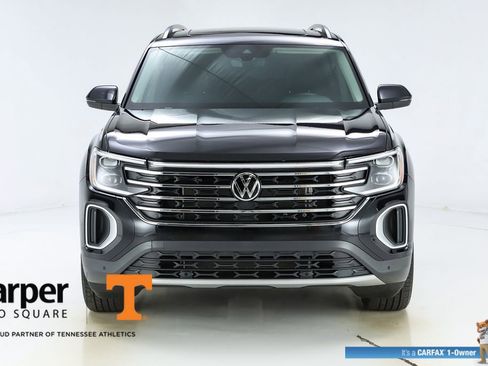 Used 2025 Volkswagen Atlas SE w/ Panoramic Sunroof Package AWD/4WD image 55