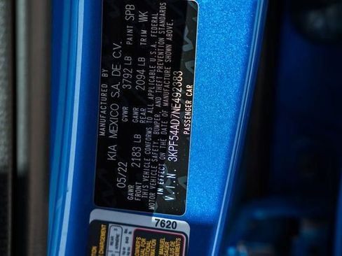 Used 2022 Kia Forte GT-Line image 33