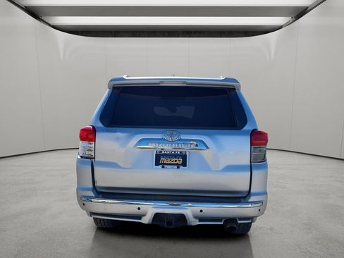 Used 2011 Toyota 4Runner SR5 w/ Premium Pkg w/Leather AWD/4WD image 8