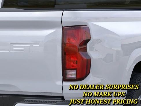 New 2026 Chevrolet Colorado LT w/ LT Convenience Package RWD image 11