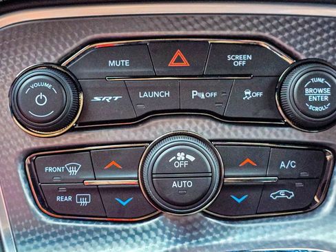 Used 2023 Dodge Challenger SRT Super Stock RWD image 24