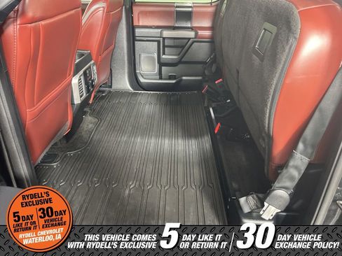 Used 2018 Ford F150 Platinum w/ Technology Package image 21