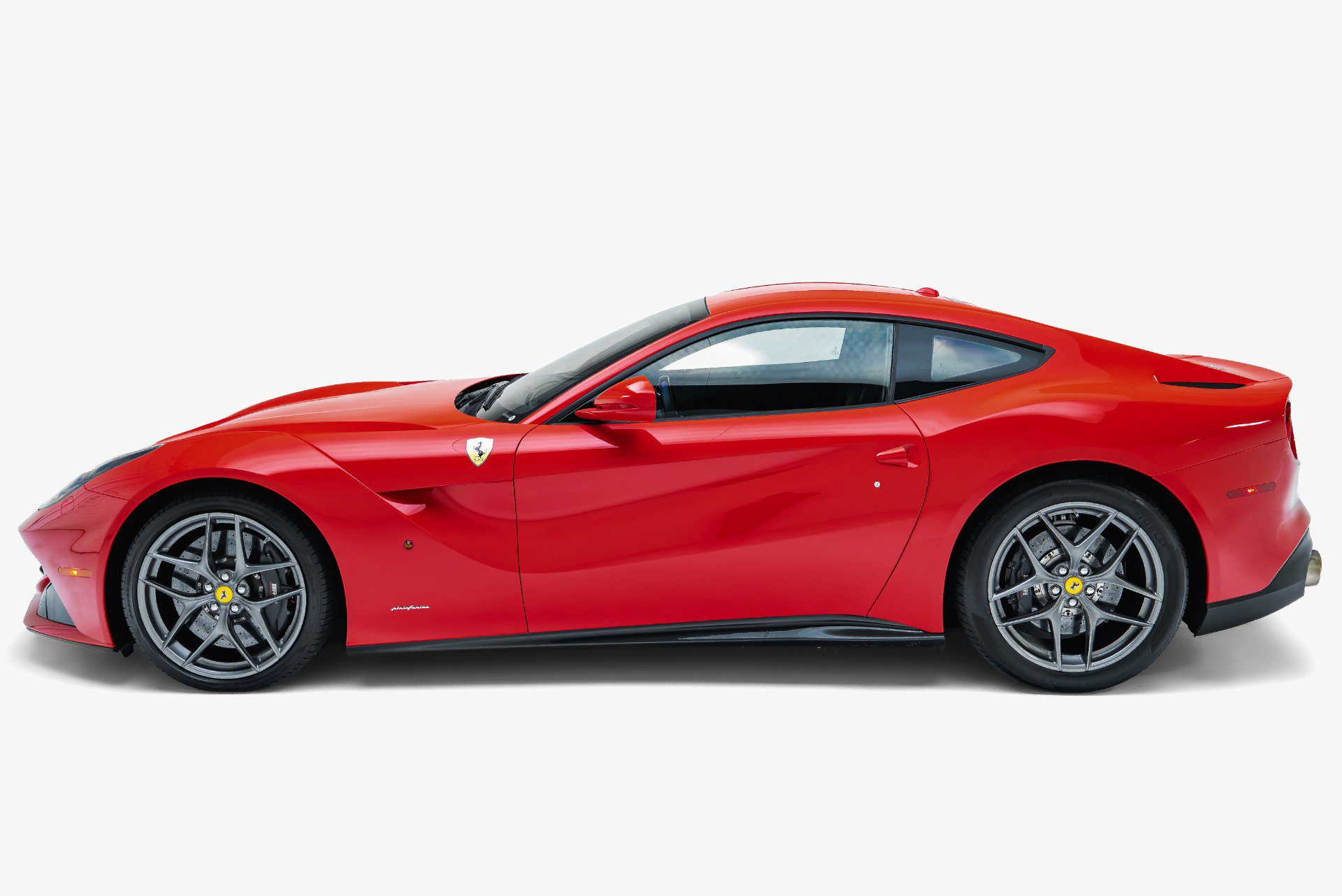 Used 2017 Ferrari F12 Berlinetta RWD image 8