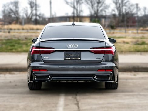Used 2019 Audi A6 3.0T Premium w/ Convenience Package image 10