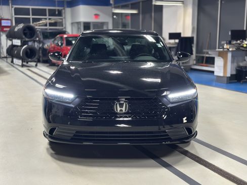 New 2026 Honda Accord Sport image 2