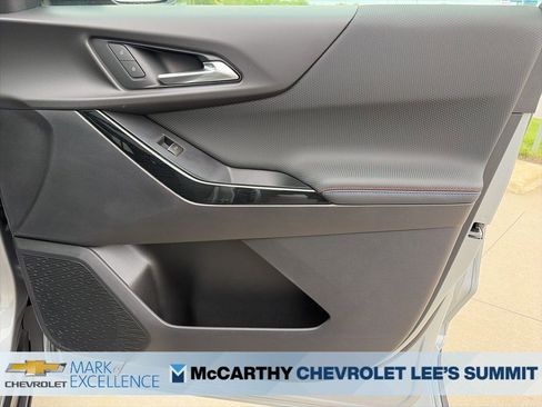 New 2026 Chevrolet Equinox RS FWD image 27