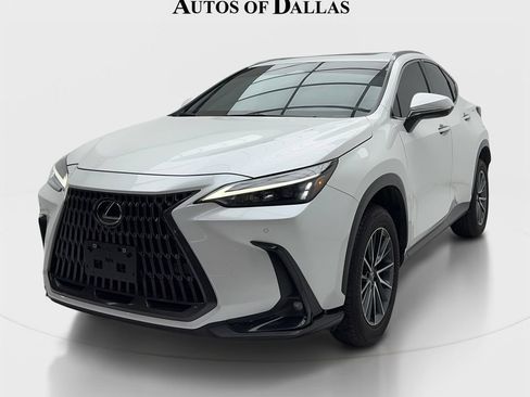 Used 2025 Lexus NX 350 AWD w/ Cold Area Package image 4