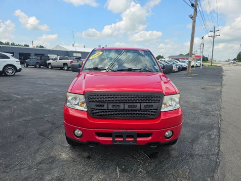 Used 2006 Ford F150 FX4 AWD/4WD image 2