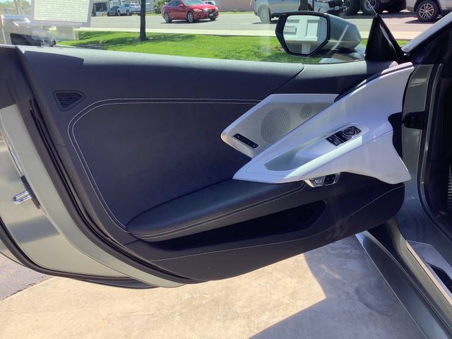 Used 2023 Chevrolet Corvette Stingray Preferred Cpe w/ 2LT RWD image 8