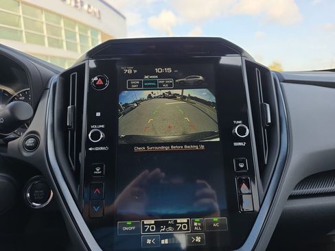 New 2026 Subaru Crosstrek 2.5i Sport AWD/4WD image 27