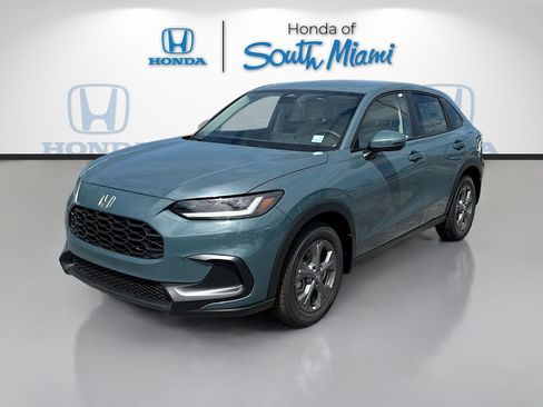 New 2026 Honda HR-V LX image 3
