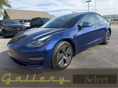 Used 2021 Tesla Model 3 Standard Range Plus