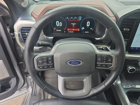 Certified 2022 Ford F150 Lariat w/ Equipment Group 502A High AWD/4WD image 18
