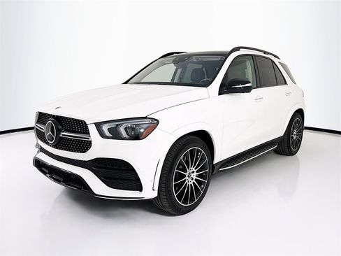 Used 2023 Mercedes-Benz GLE 450 4MATIC image 1