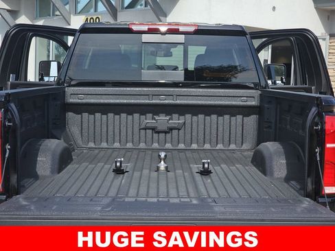 New 2026 Chevrolet Silverado 2500 LT w/ Trail Boss Package image 12