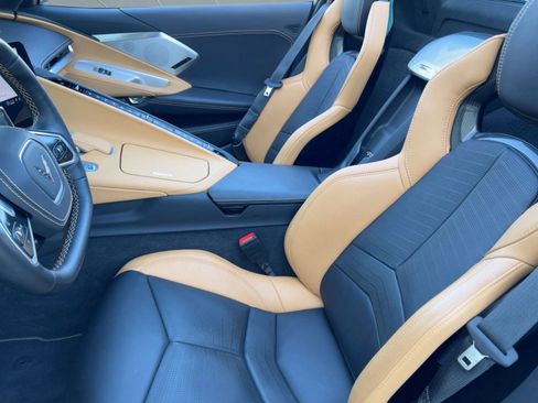 Certified 2023 Chevrolet Corvette Stingray Premium Conv w/ Z51 Performance Package image 5