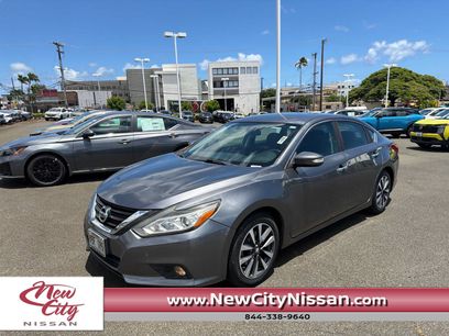 Used 2017 Nissan Altima 2.5 SL