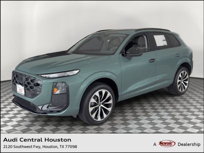 New 2026 Audi Q3 quattro 2.0T