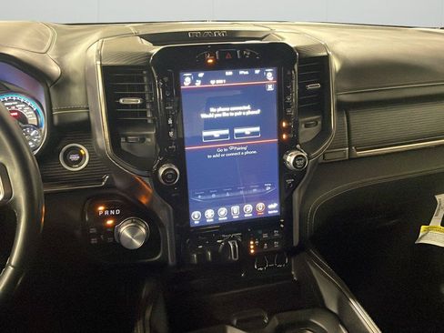 Used 2021 RAM 1500 Limited AWD/4WD image 17