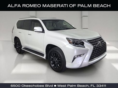 Used 2023 Lexus GX 460 Premium w/ Premium Package AWD/4WD image 1