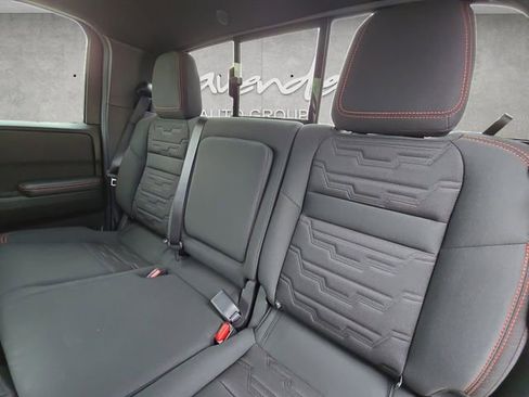 New 2026 Nissan Frontier Pro-X RWD image 22