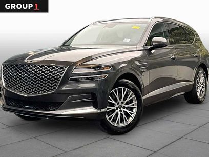 Used 2021 Genesis GV80 2.5T w/ Advanced Package 03