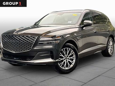 Used 2021 Genesis GV80 2.5T w/ Advanced Package 03 RWD image 1