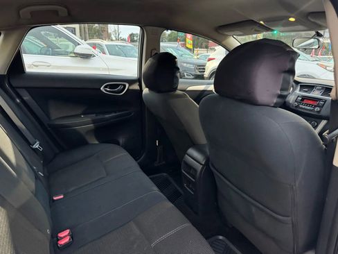Used 2015 Nissan Sentra S image 16