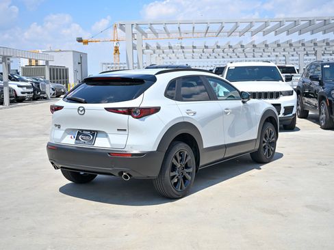 New 2026 MAZDA CX-30 Aire Edition AWD/4WD image 12