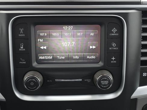 Used 2023 RAM 1500 Classic SLT image 16