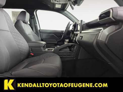 Certified 2025 Toyota Tacoma SR5 image 10